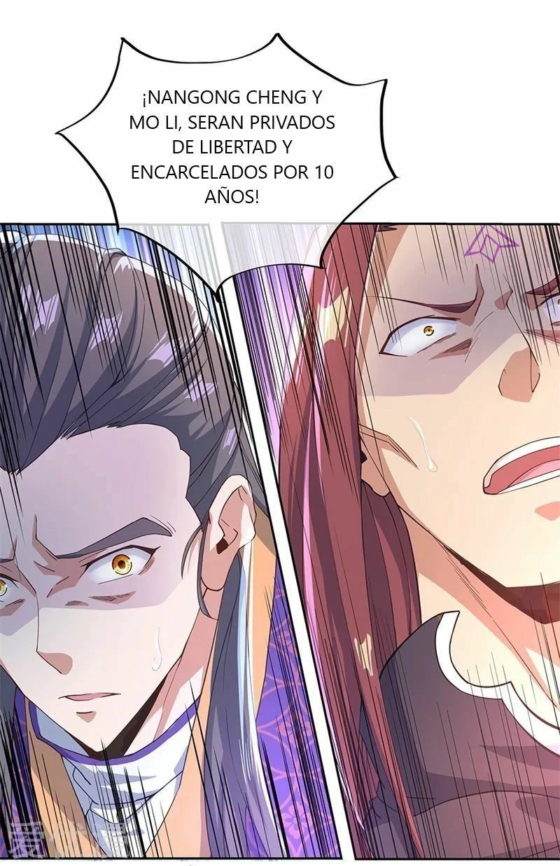 Peerless Battle Spirit capítulo 127, página 15