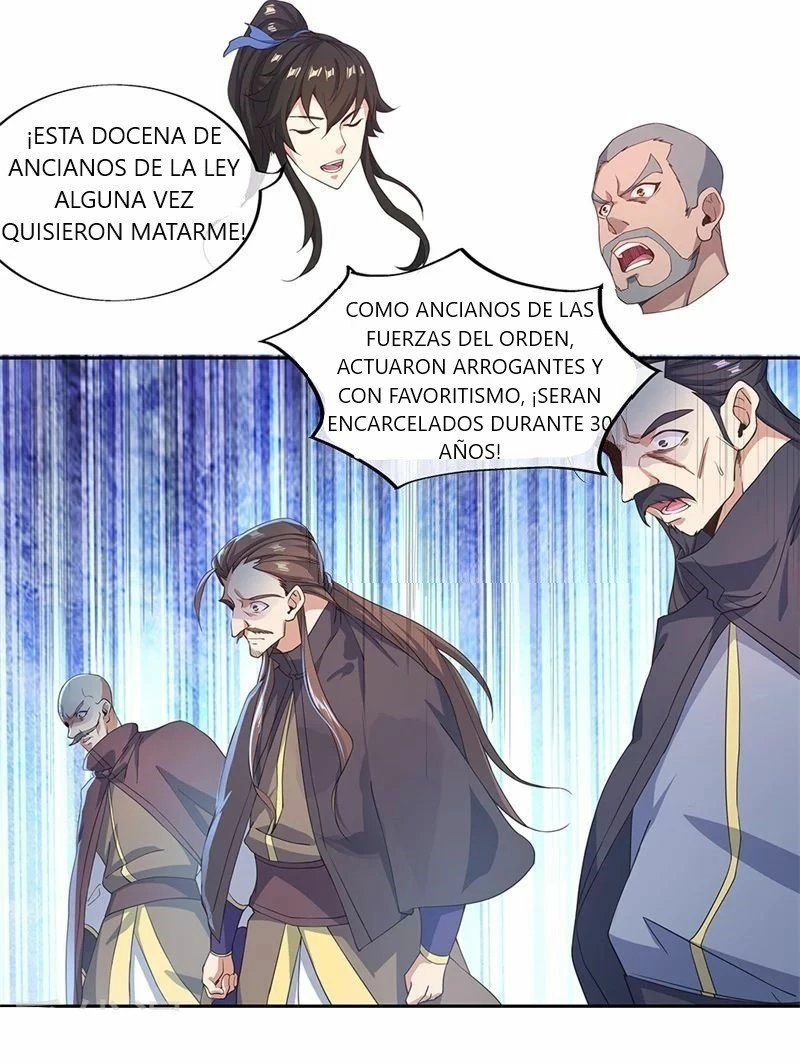 Peerless Battle Spirit capítulo 127, página 16