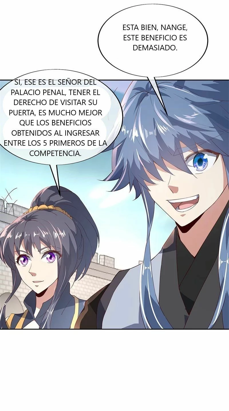 Peerless Battle Spirit capítulo 127, página 23