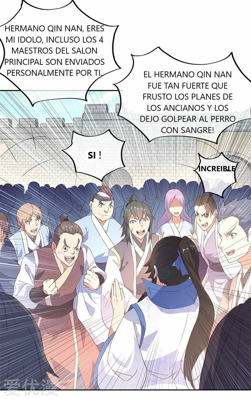 Peerless Battle Spirit capítulo 127, página 25