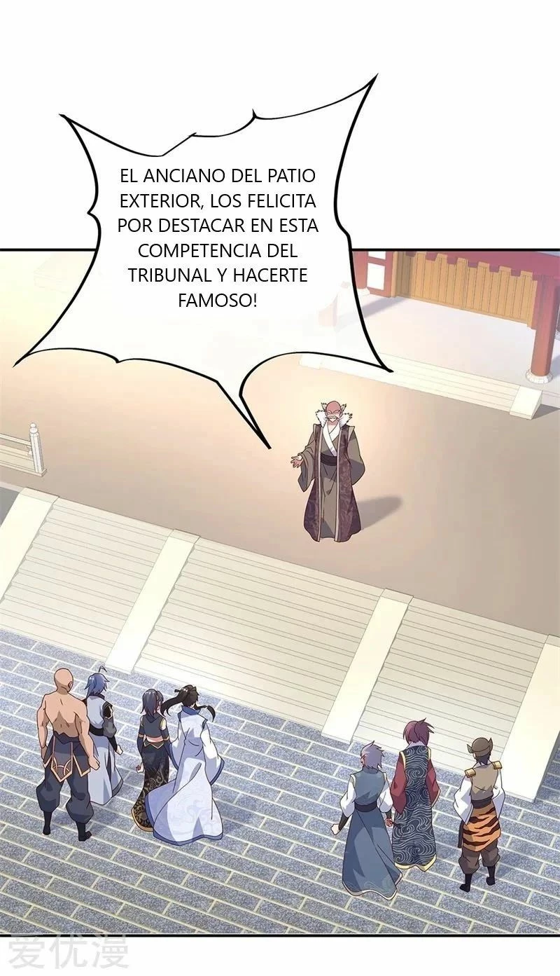 Peerless Battle Spirit capítulo 128, página 2