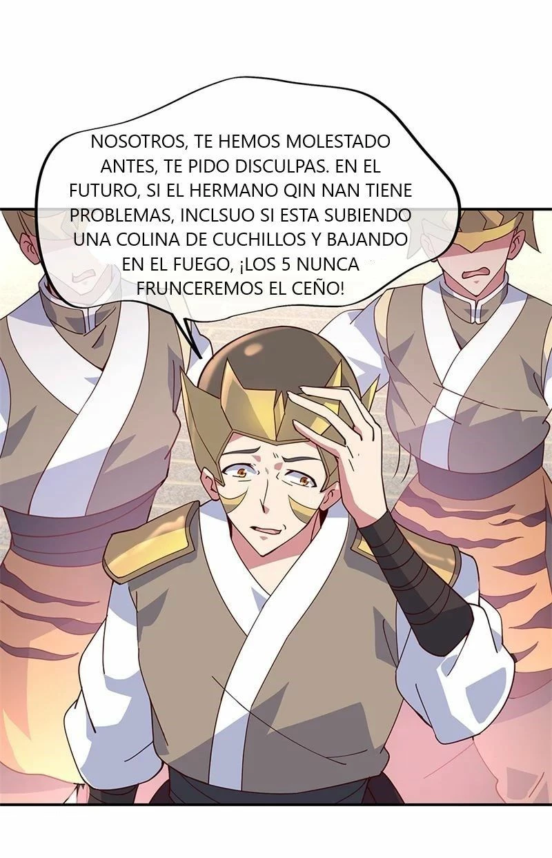 Peerless Battle Spirit capítulo 128, página 18
