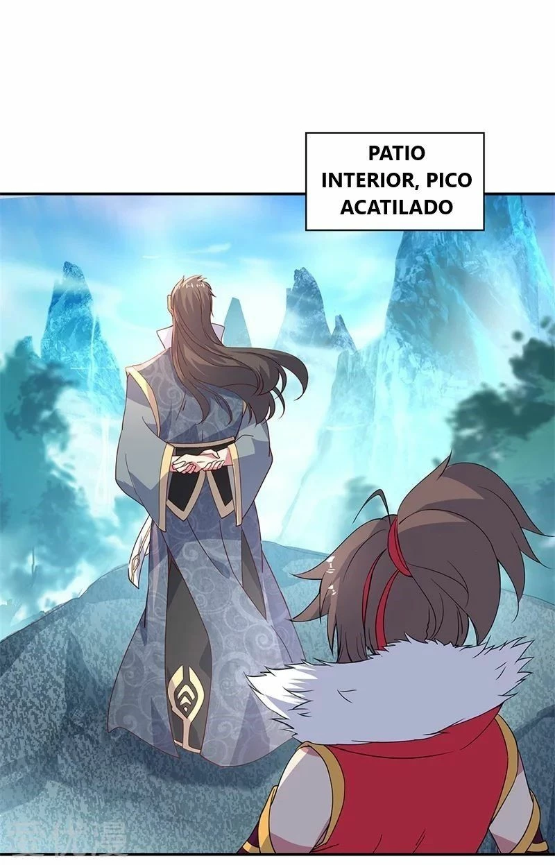Peerless Battle Spirit capítulo 128, página 22