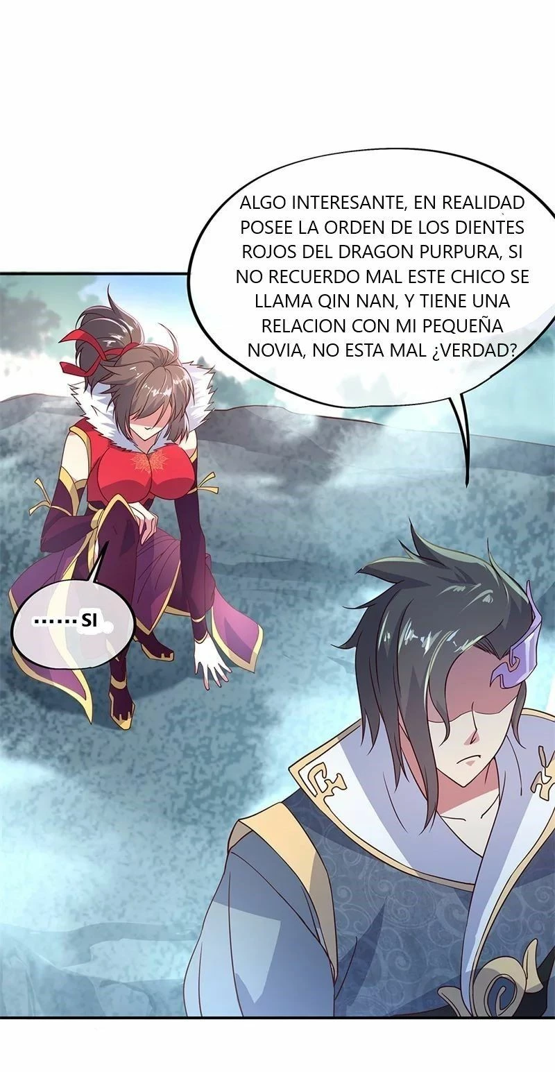 Peerless Battle Spirit capítulo 128, página 23