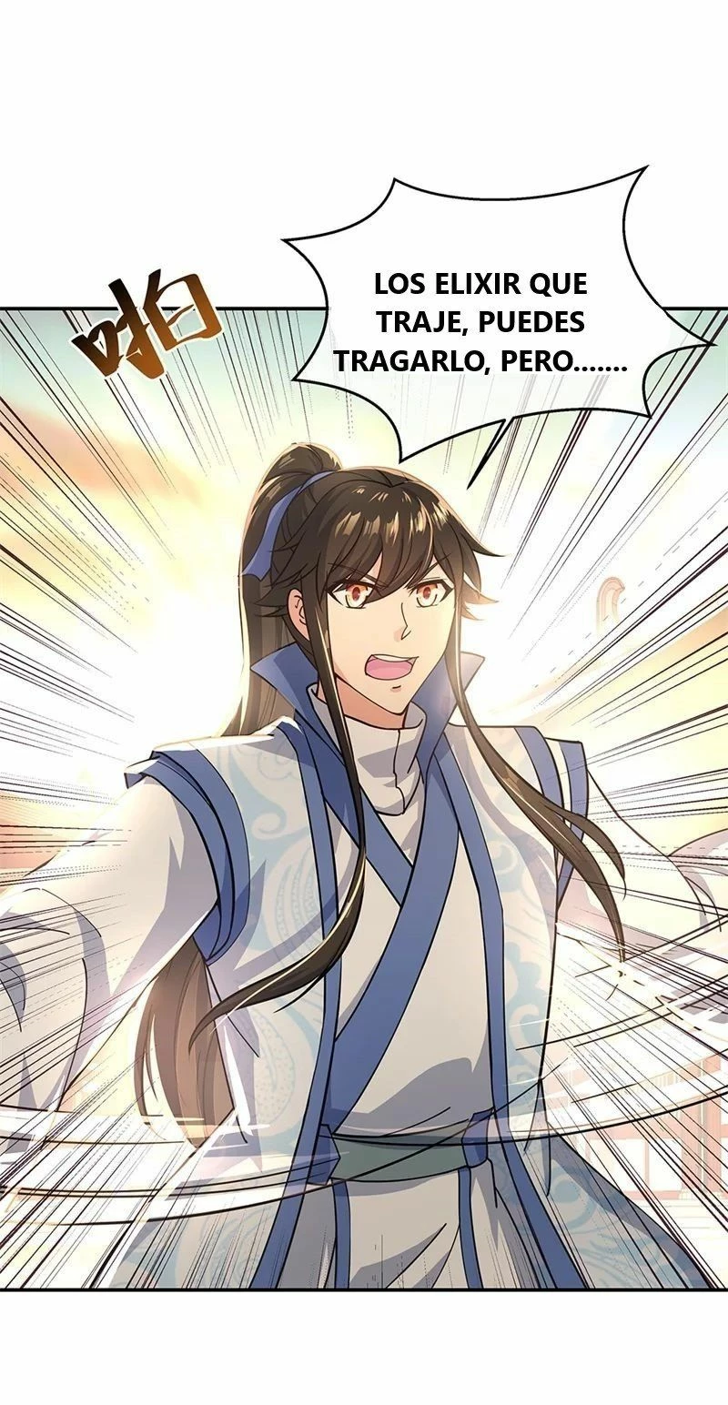 Peerless Battle Spirit capítulo 129, página 3