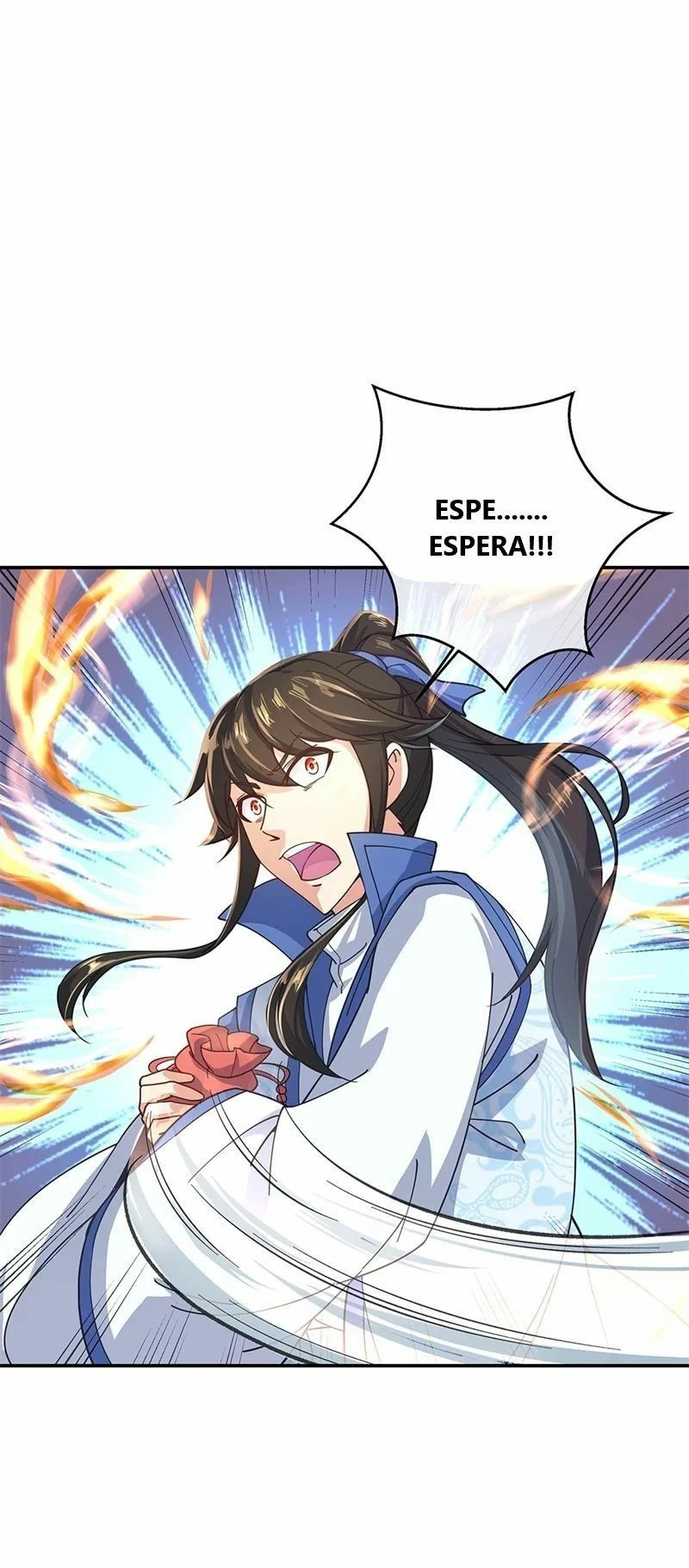 Peerless Battle Spirit capítulo 129, página 5