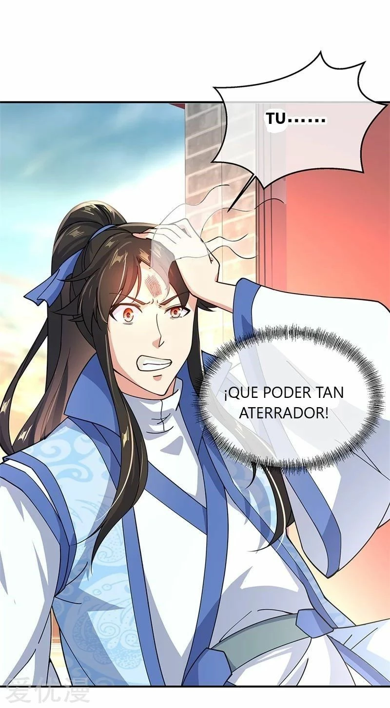 Peerless Battle Spirit capítulo 129, página 25