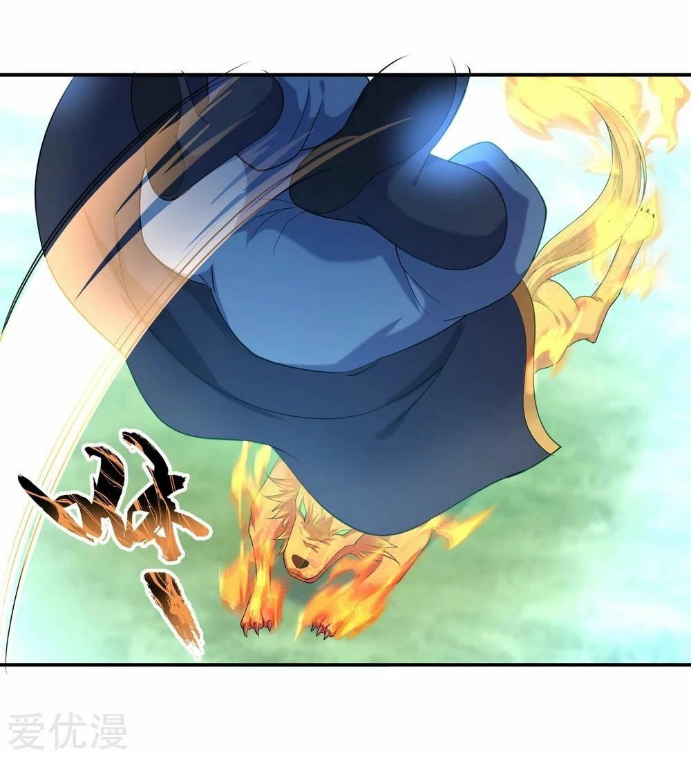 Peerless Battle Spirit capítulo 13, página 3