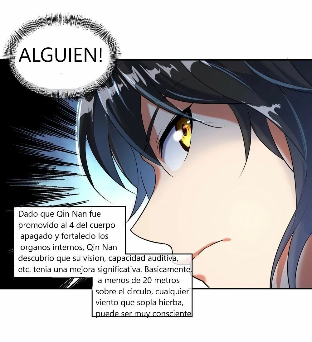 Peerless Battle Spirit capítulo 13, página 10