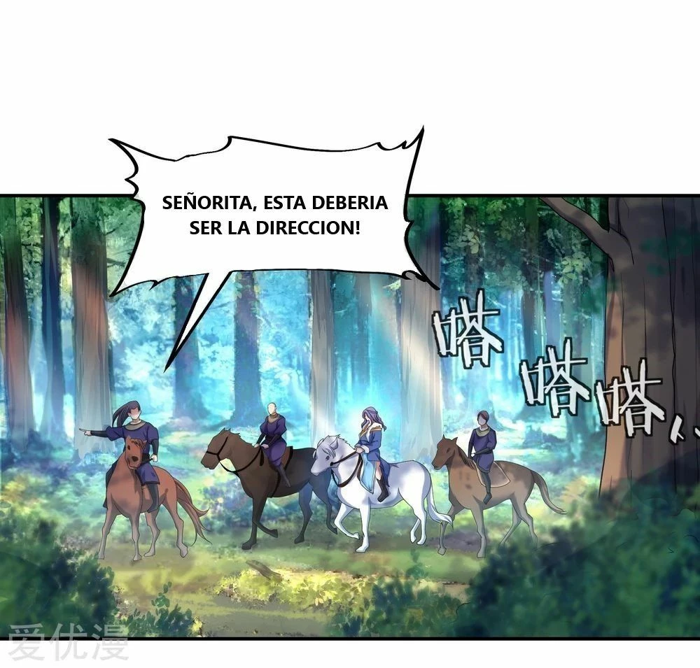 Peerless Battle Spirit capítulo 13, página 12