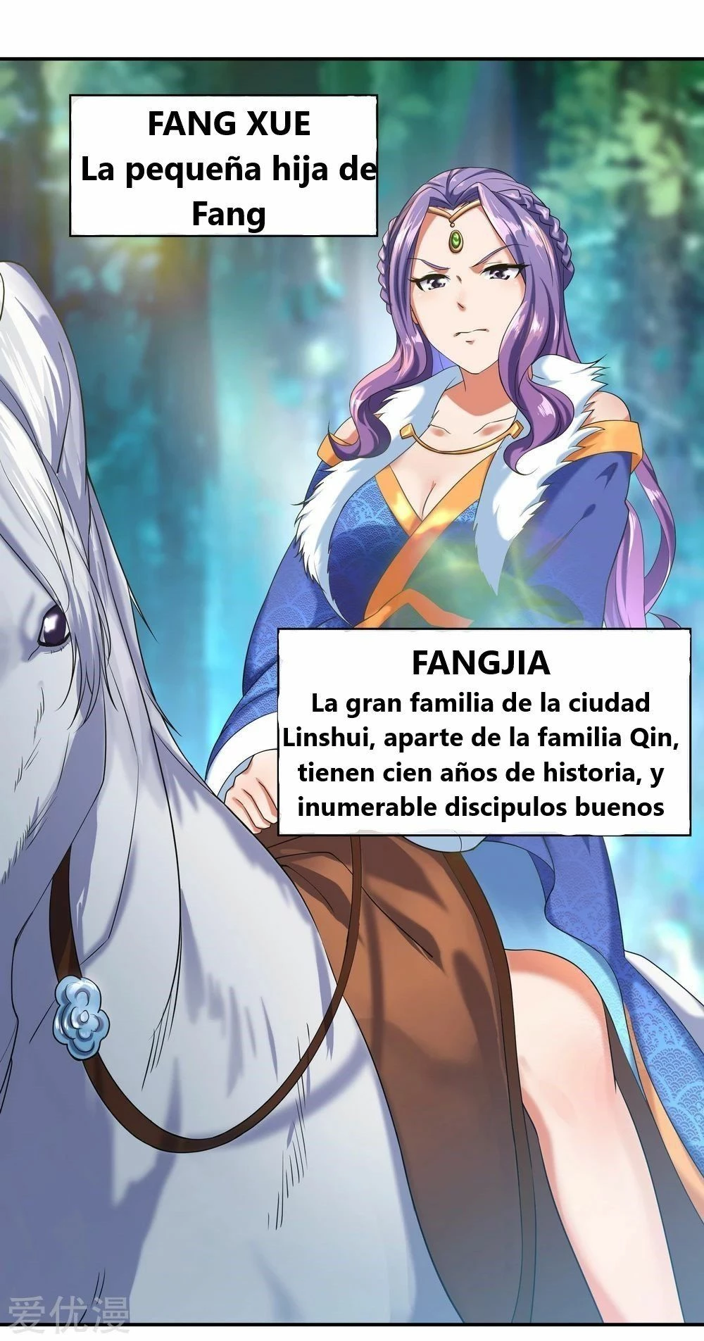 Peerless Battle Spirit capítulo 13, página 14
