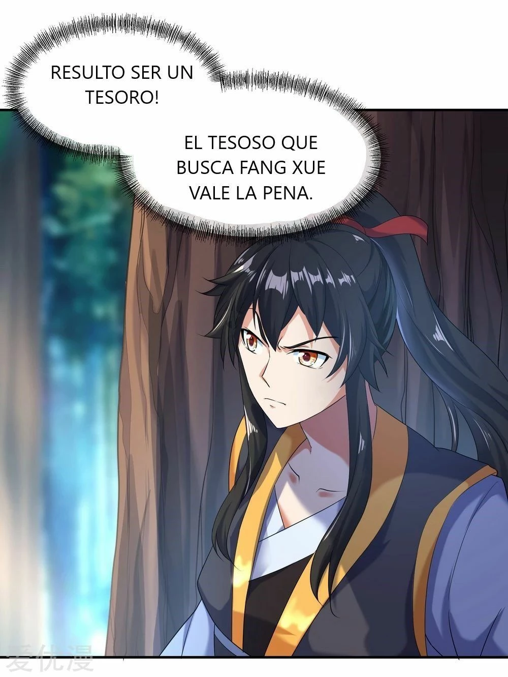 Peerless Battle Spirit capítulo 13, página 19