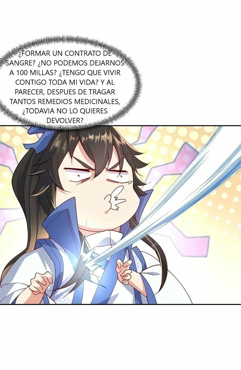 Peerless Battle Spirit capítulo 130, página 6