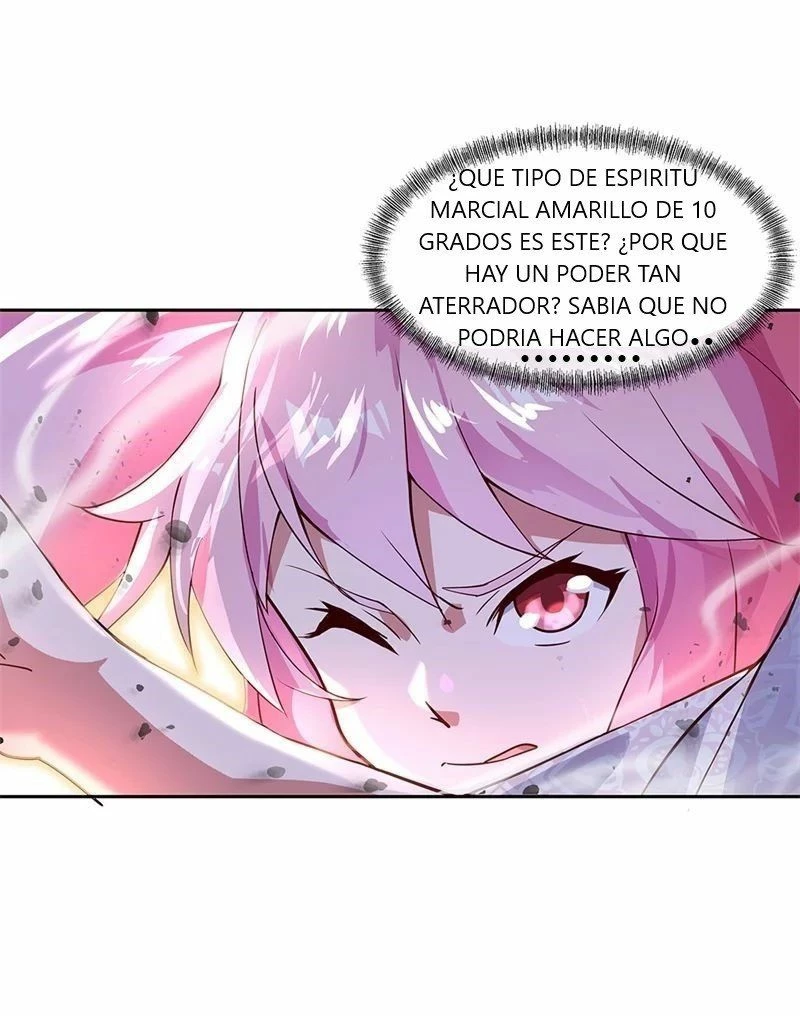 Peerless Battle Spirit capítulo 130, página 11