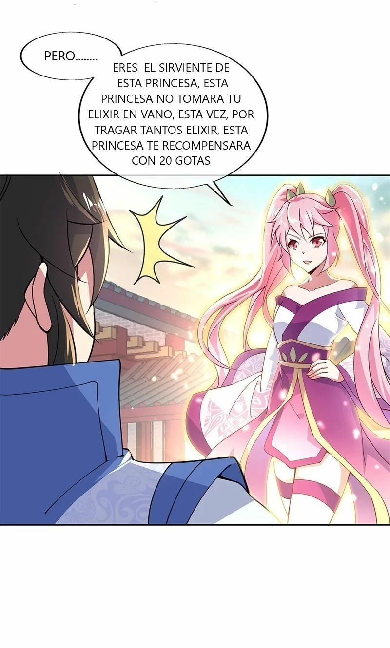 Peerless Battle Spirit capítulo 130, página 13
