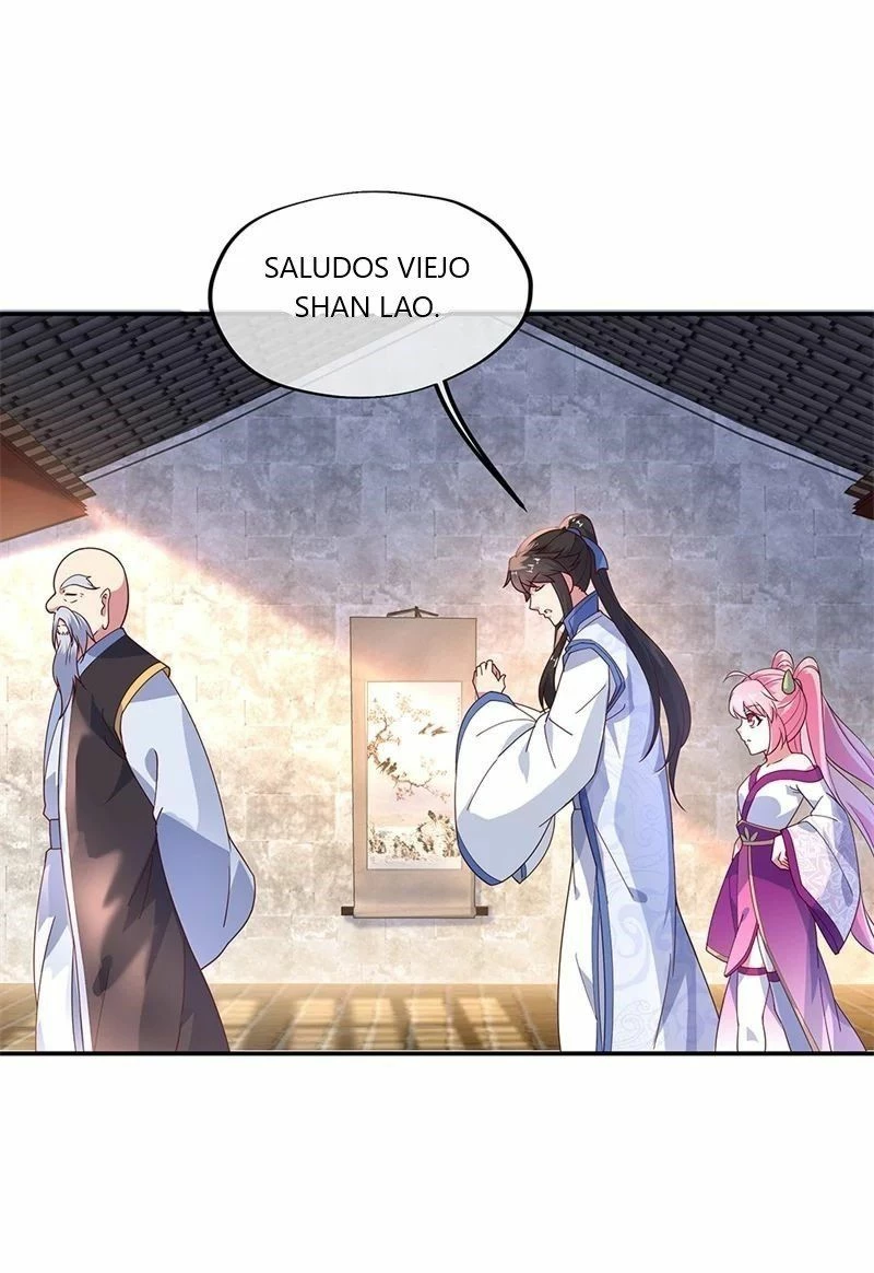 Peerless Battle Spirit capítulo 131, página 6