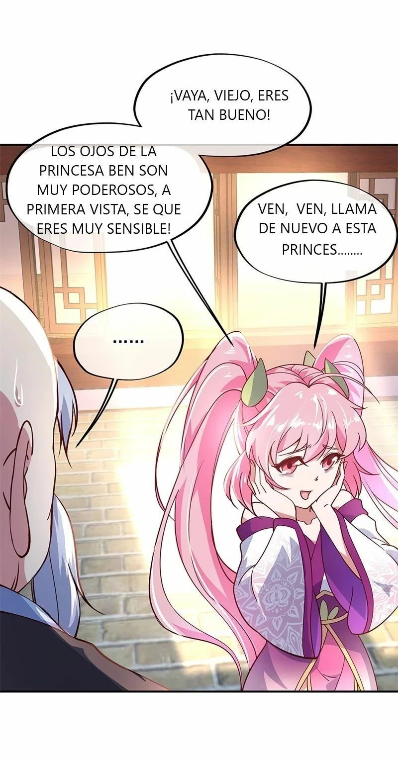 Peerless Battle Spirit capítulo 131, página 15