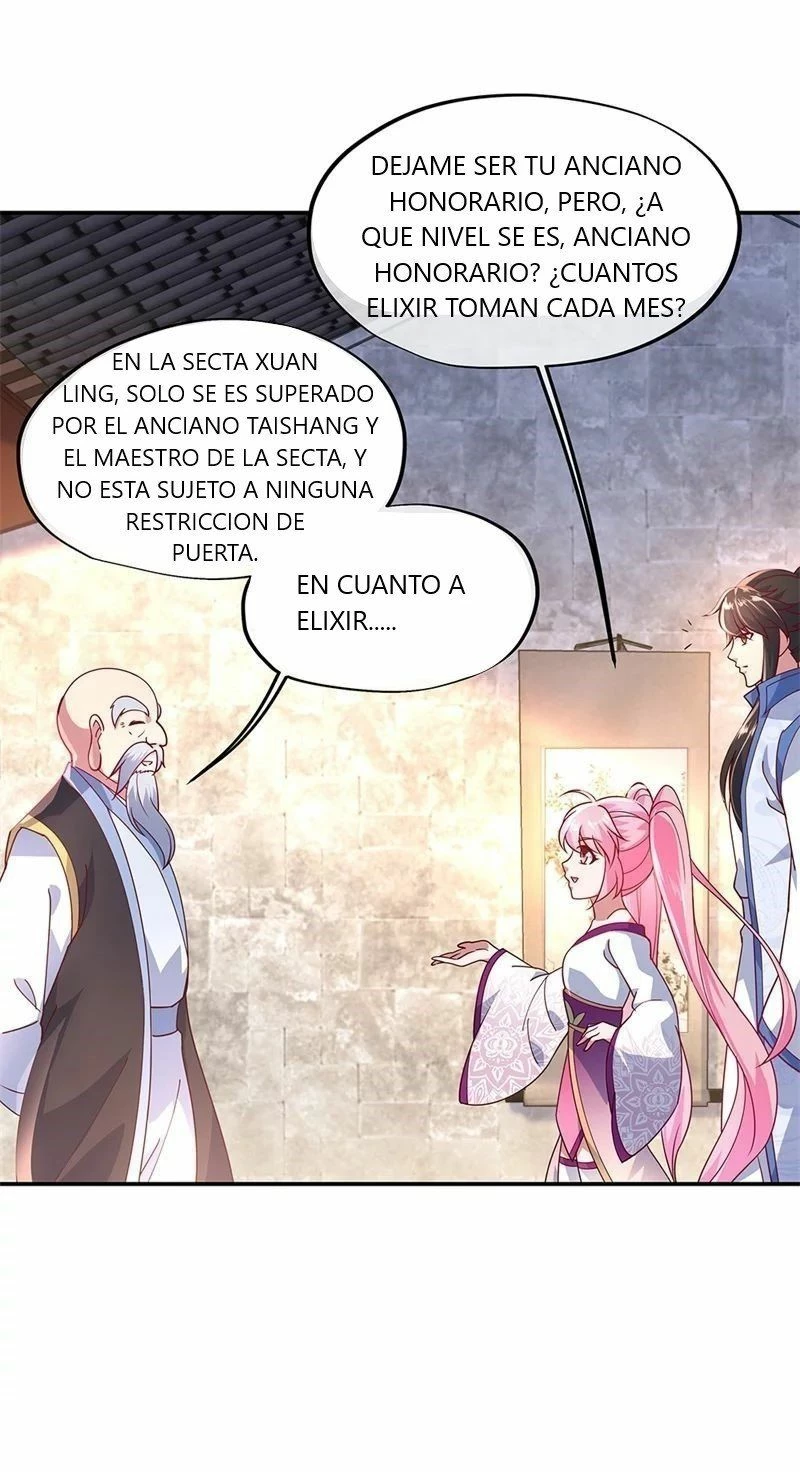 Peerless Battle Spirit capítulo 131, página 16