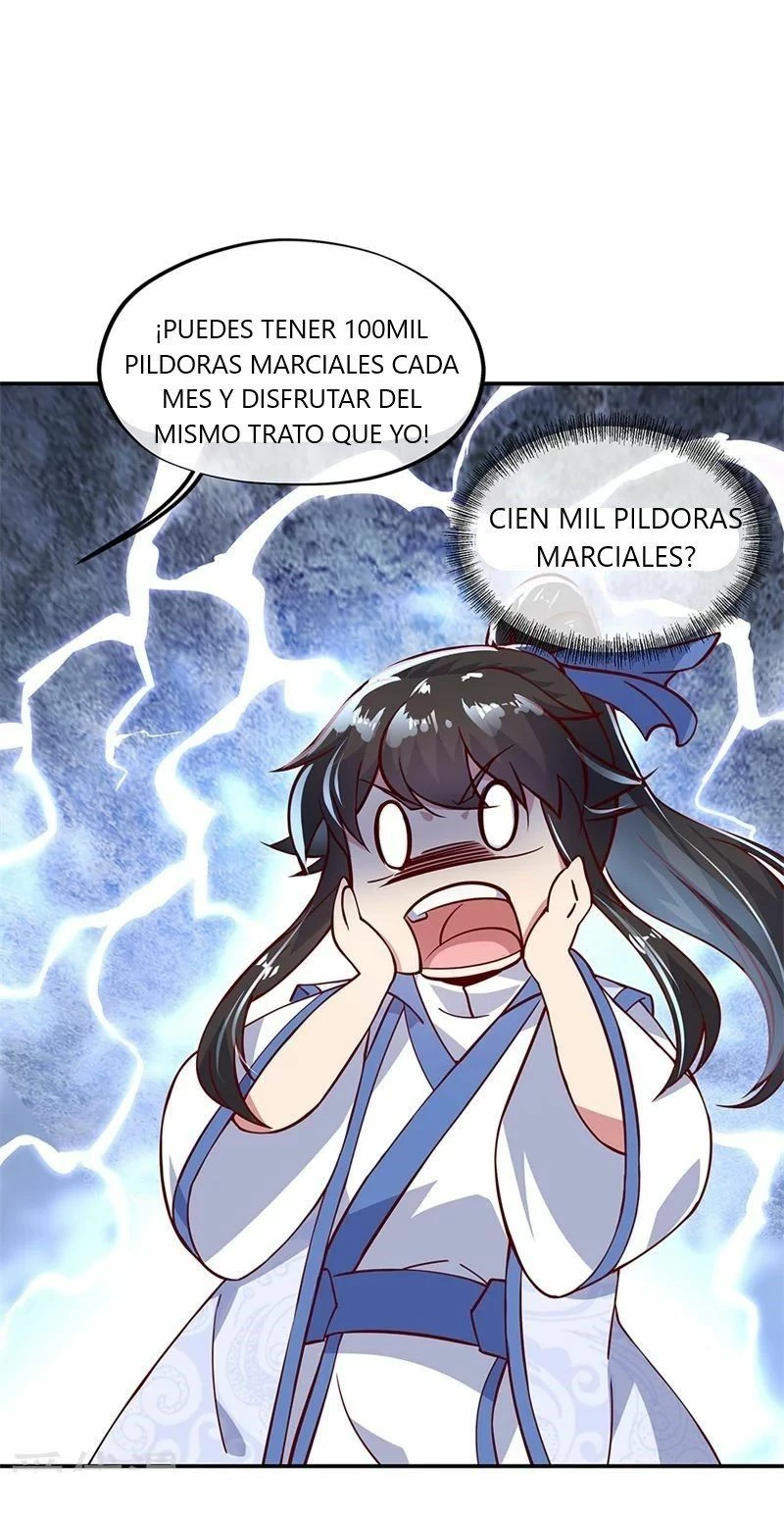 Peerless Battle Spirit capítulo 131, página 17