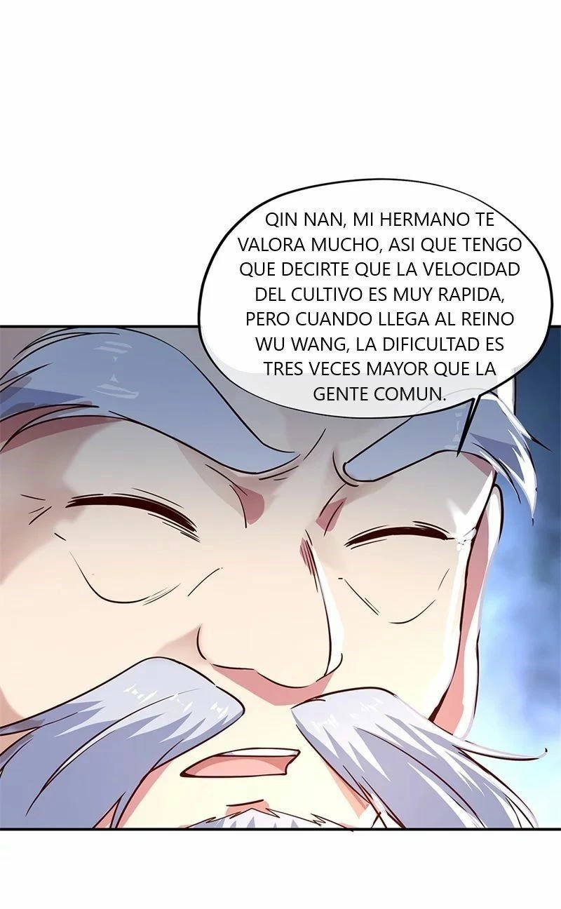 Peerless Battle Spirit capítulo 131, página 22