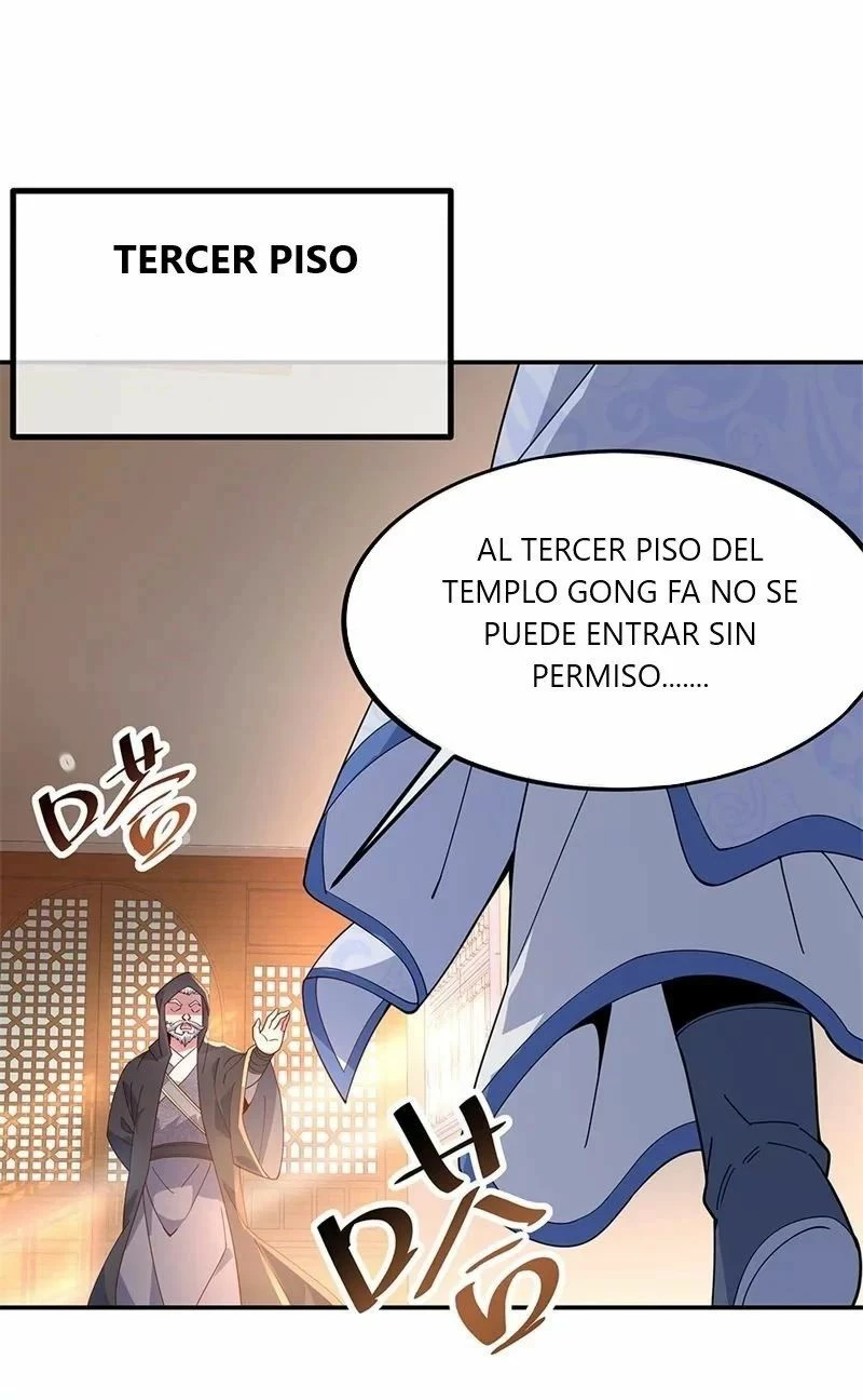 Peerless Battle Spirit capítulo 132, página 1