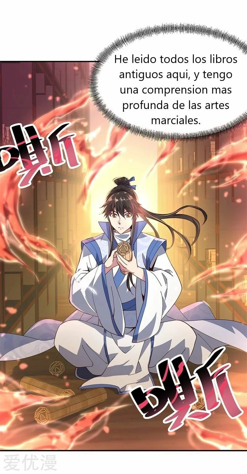 Peerless Battle Spirit capítulo 132, página 11