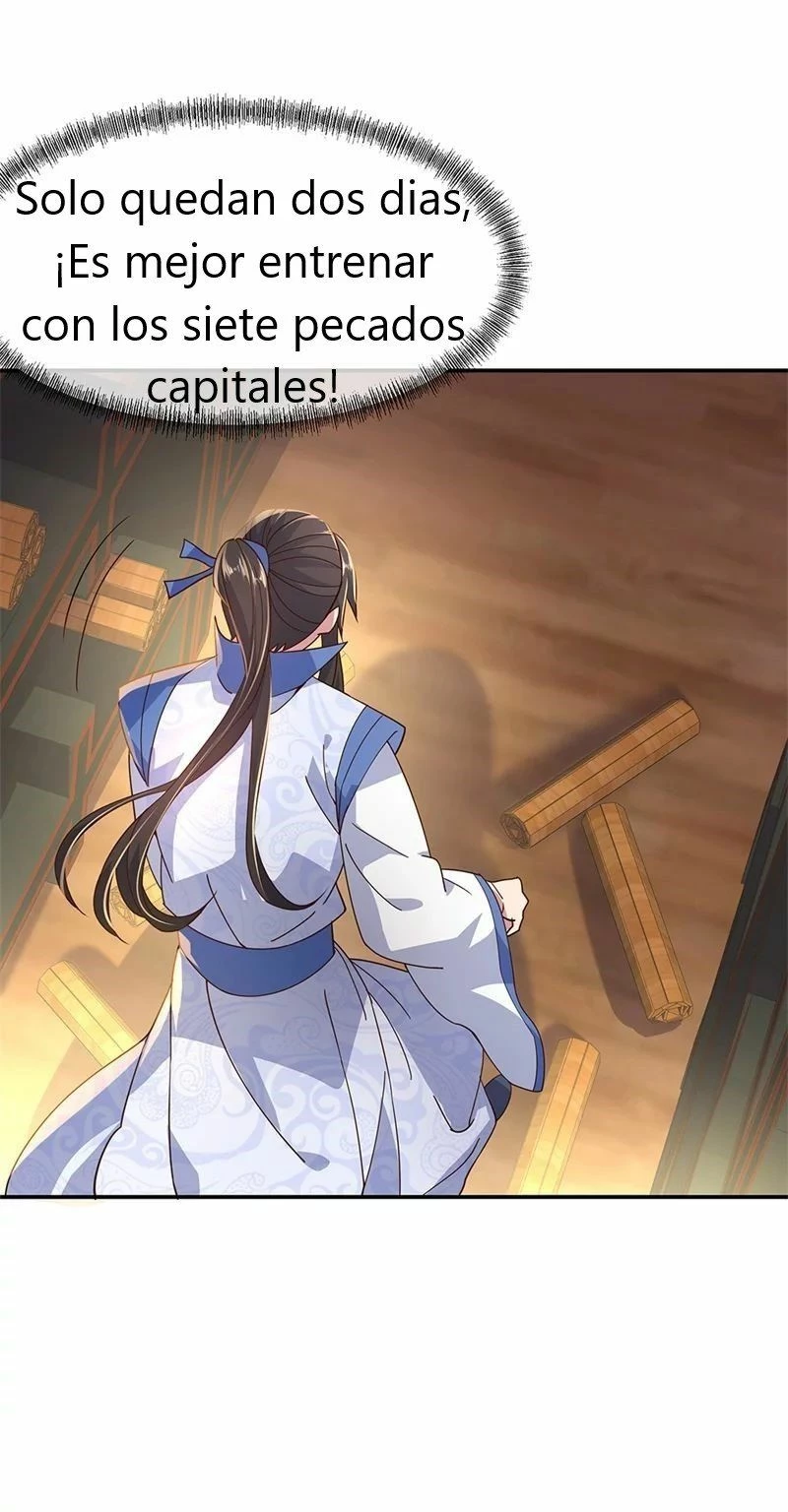 Peerless Battle Spirit capítulo 132, página 12