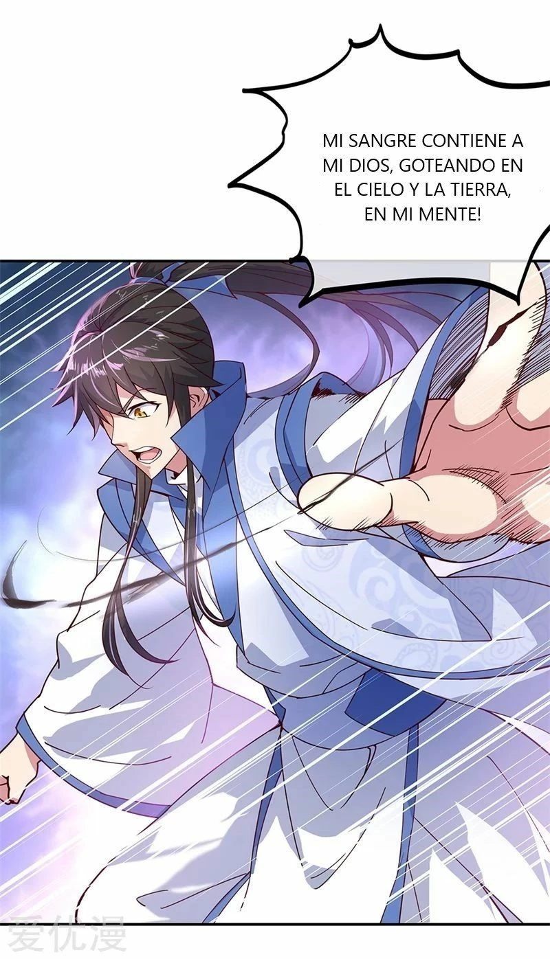 Peerless Battle Spirit capítulo 132, página 14