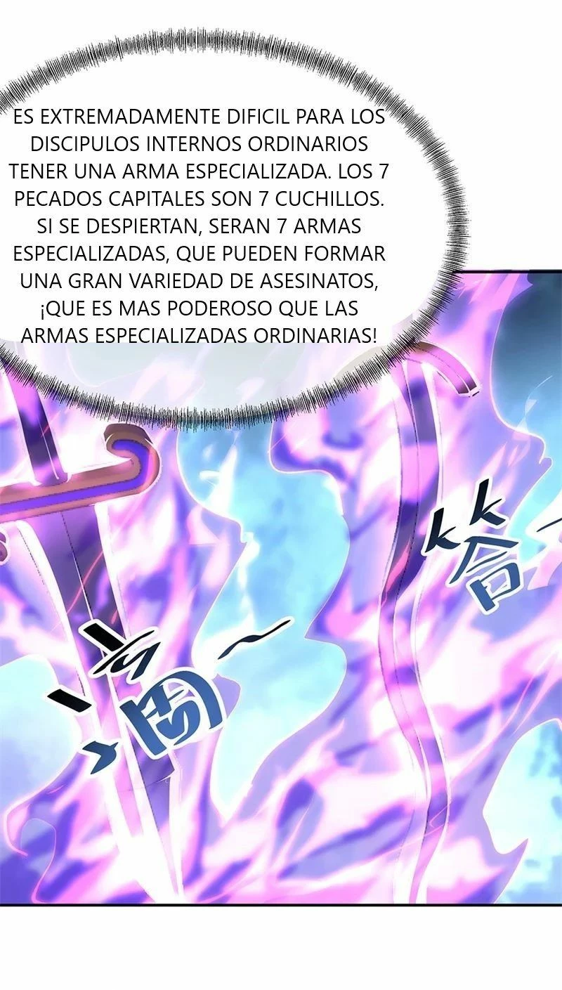 Peerless Battle Spirit capítulo 132, página 15