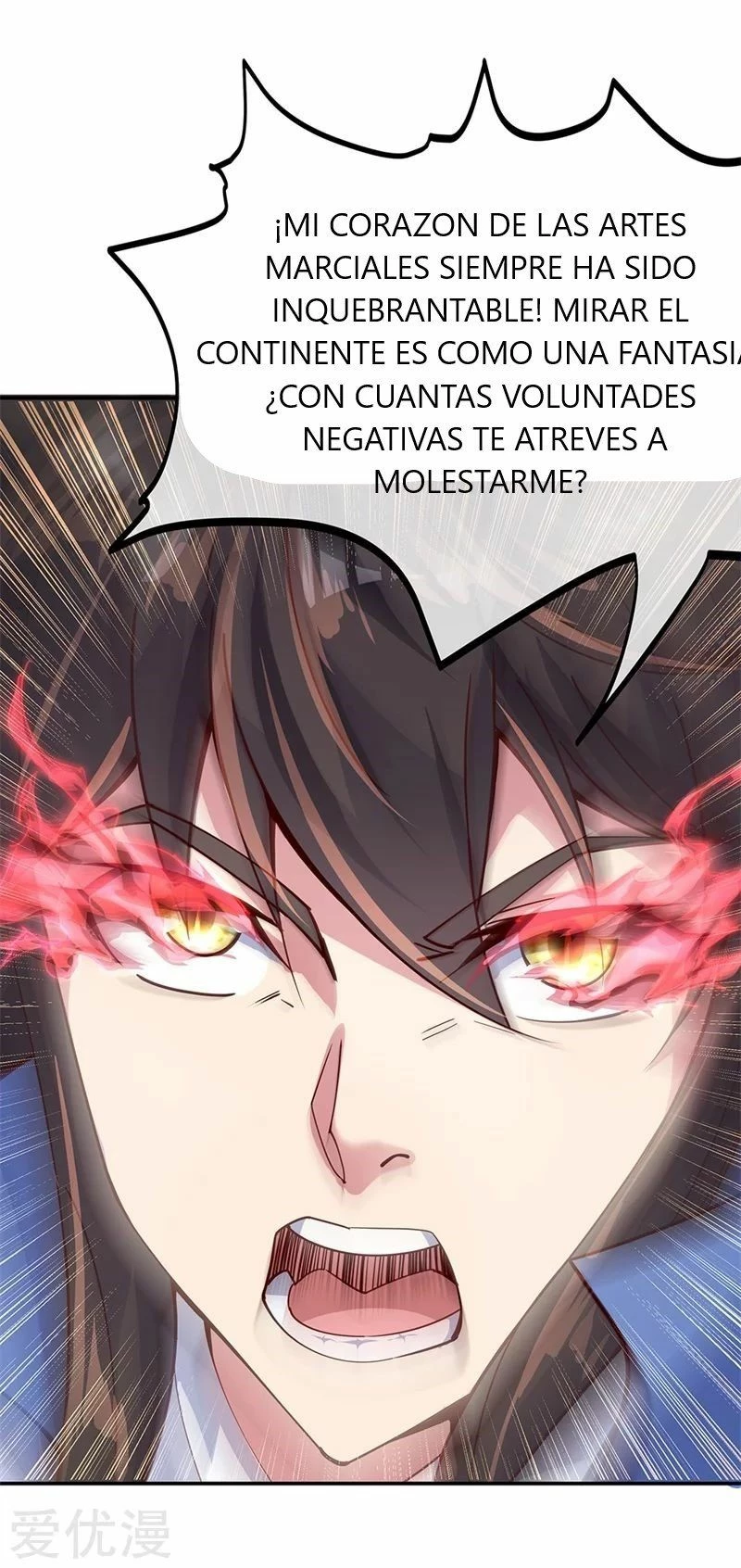 Peerless Battle Spirit capítulo 132, página 18