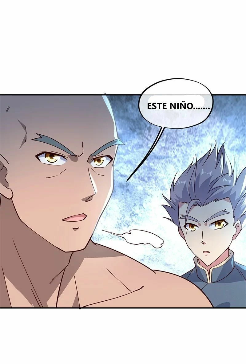 Peerless Battle Spirit capítulo 133, página 4