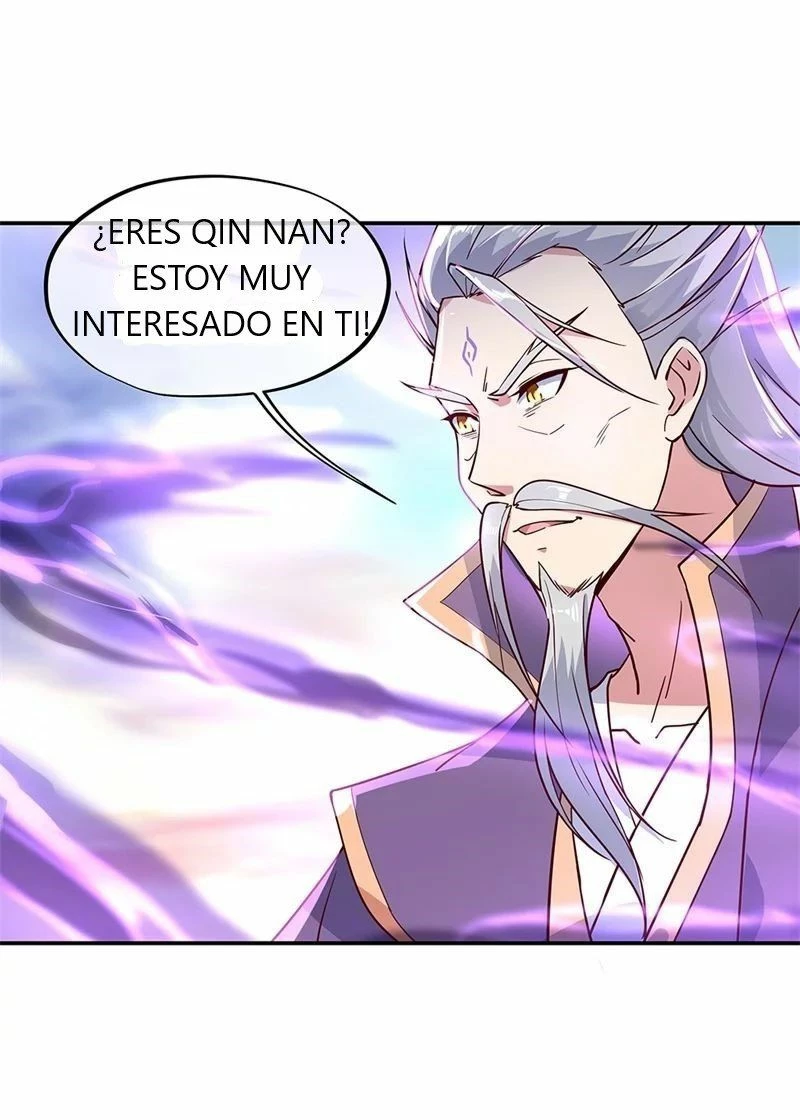 Peerless Battle Spirit capítulo 133, página 8