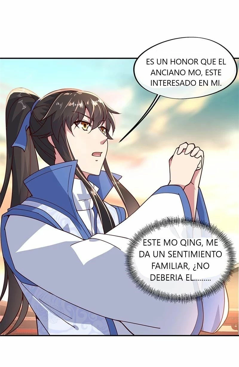 Peerless Battle Spirit capítulo 133, página 9