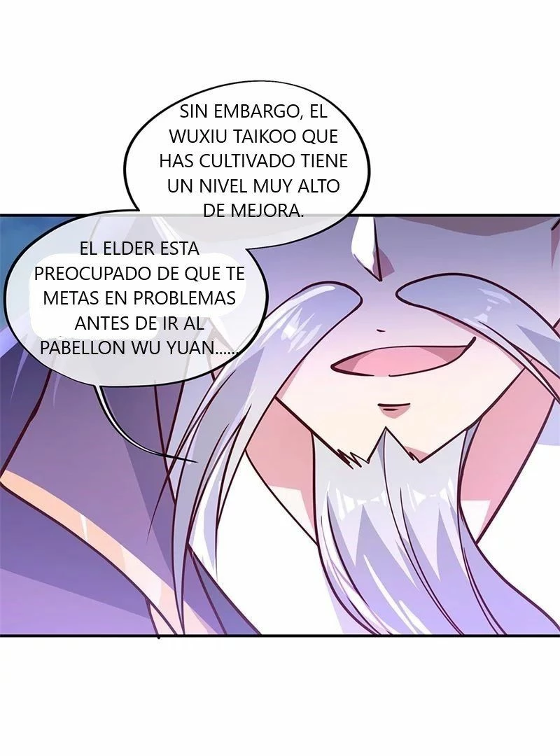 Peerless Battle Spirit capítulo 133, página 12