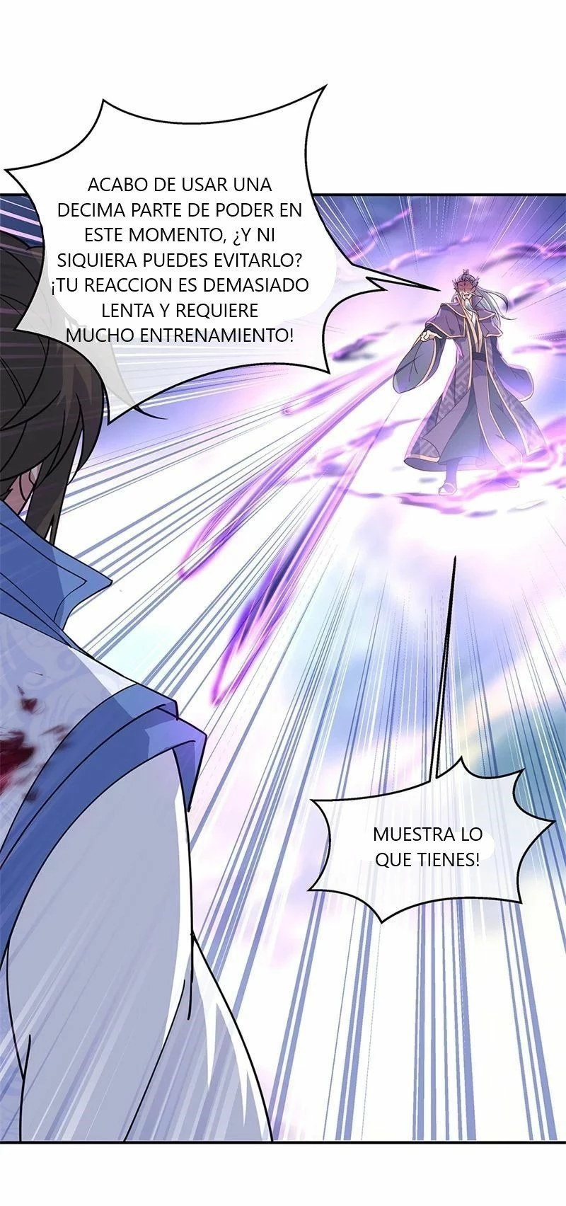 Peerless Battle Spirit capítulo 133, página 16