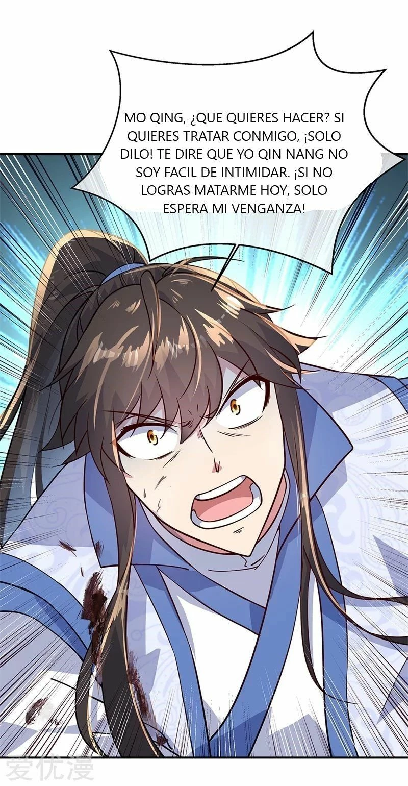 Peerless Battle Spirit capítulo 133, página 20