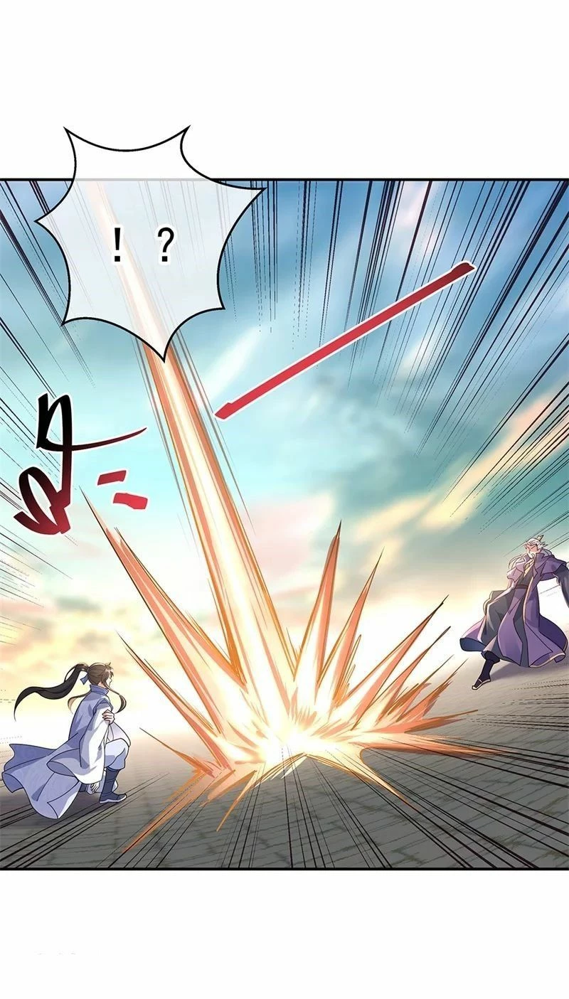 Peerless Battle Spirit capítulo 133, página 24