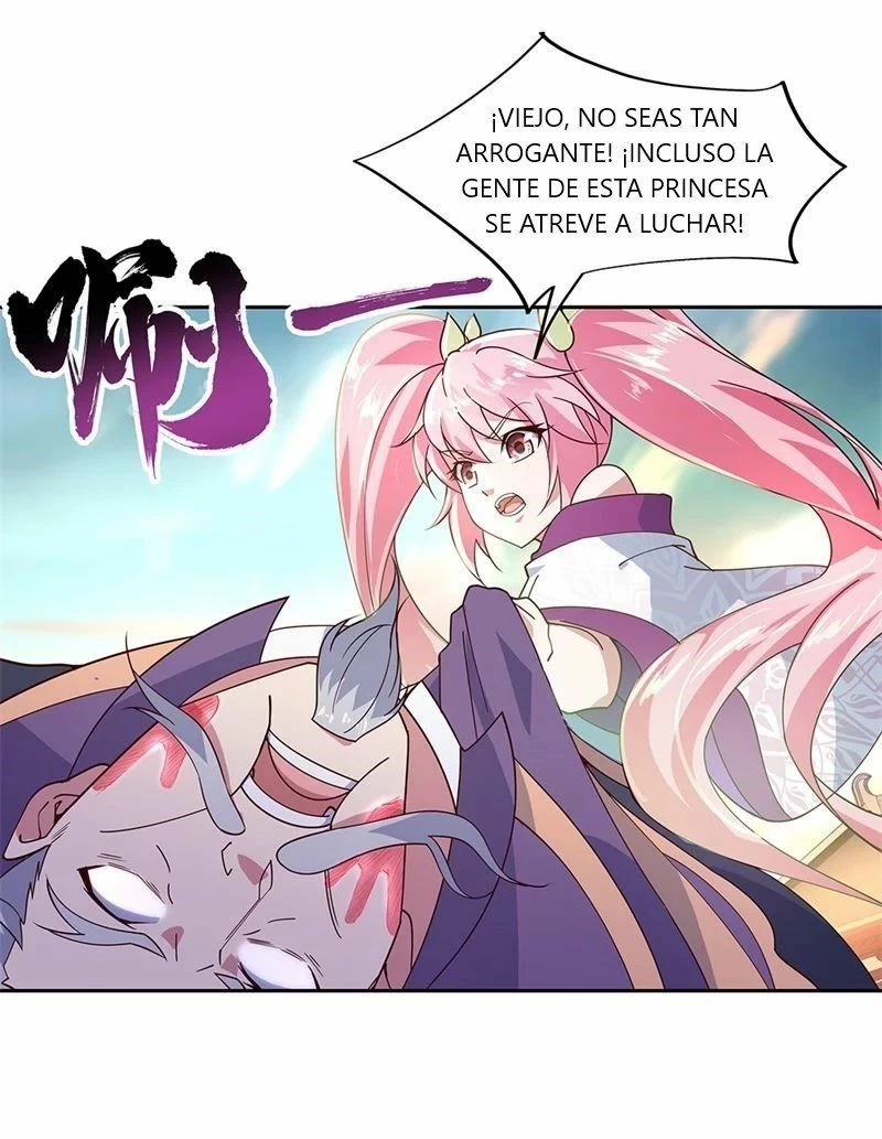 Peerless Battle Spirit capítulo 134, página 15