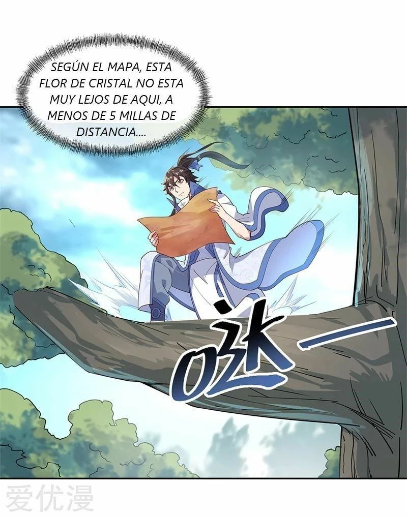Peerless Battle Spirit capítulo 136, página 2