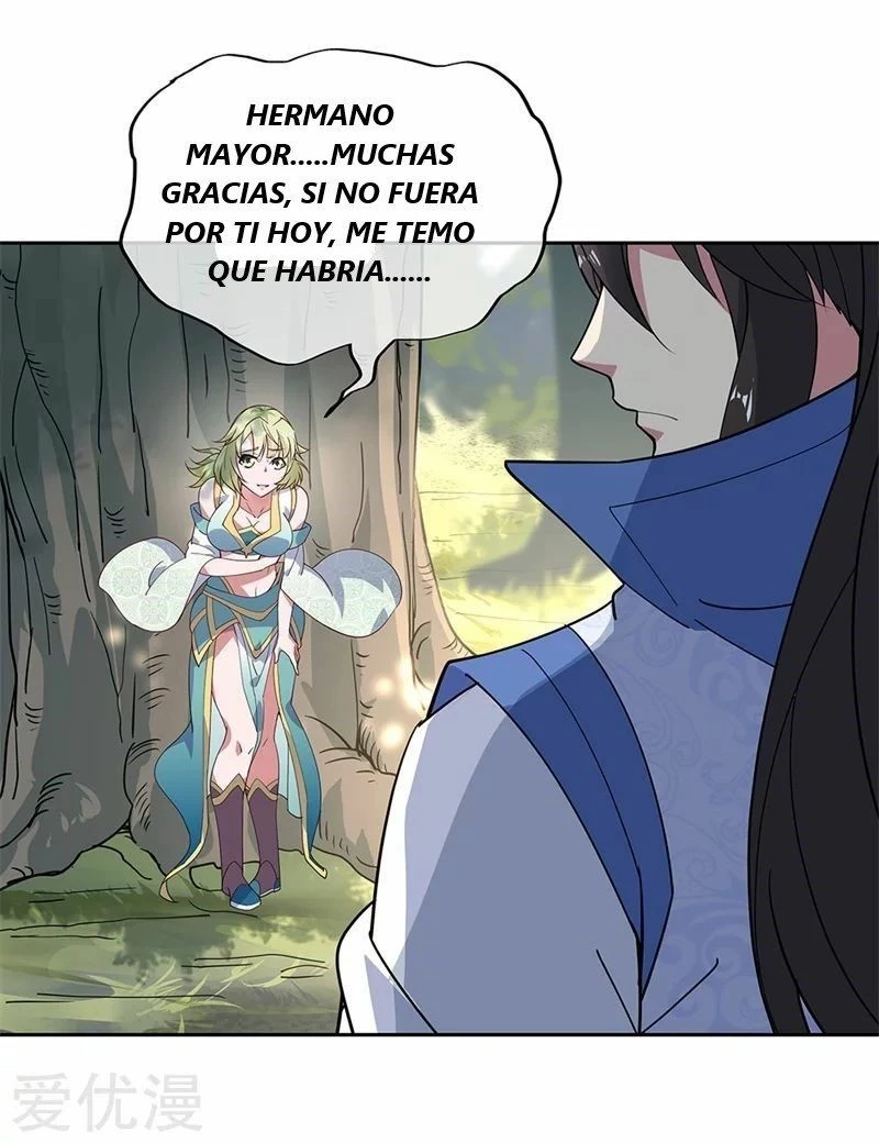 Peerless Battle Spirit capítulo 136, página 22