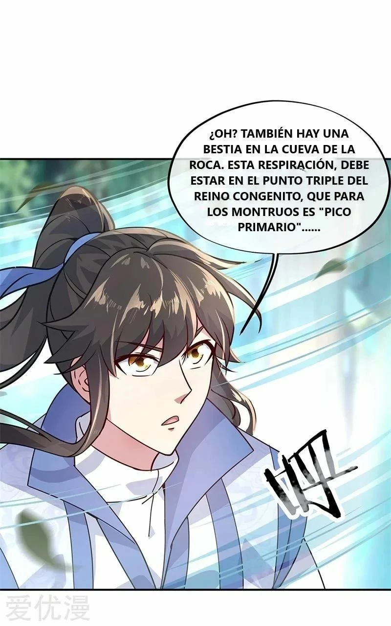 Peerless Battle Spirit capítulo 137, página 2
