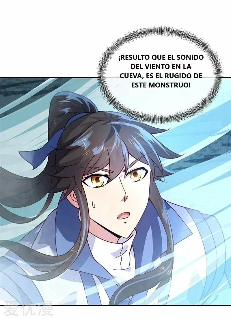 Peerless Battle Spirit capítulo 137, página 7