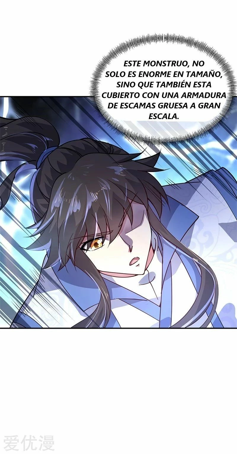 Peerless Battle Spirit capítulo 137, página 12