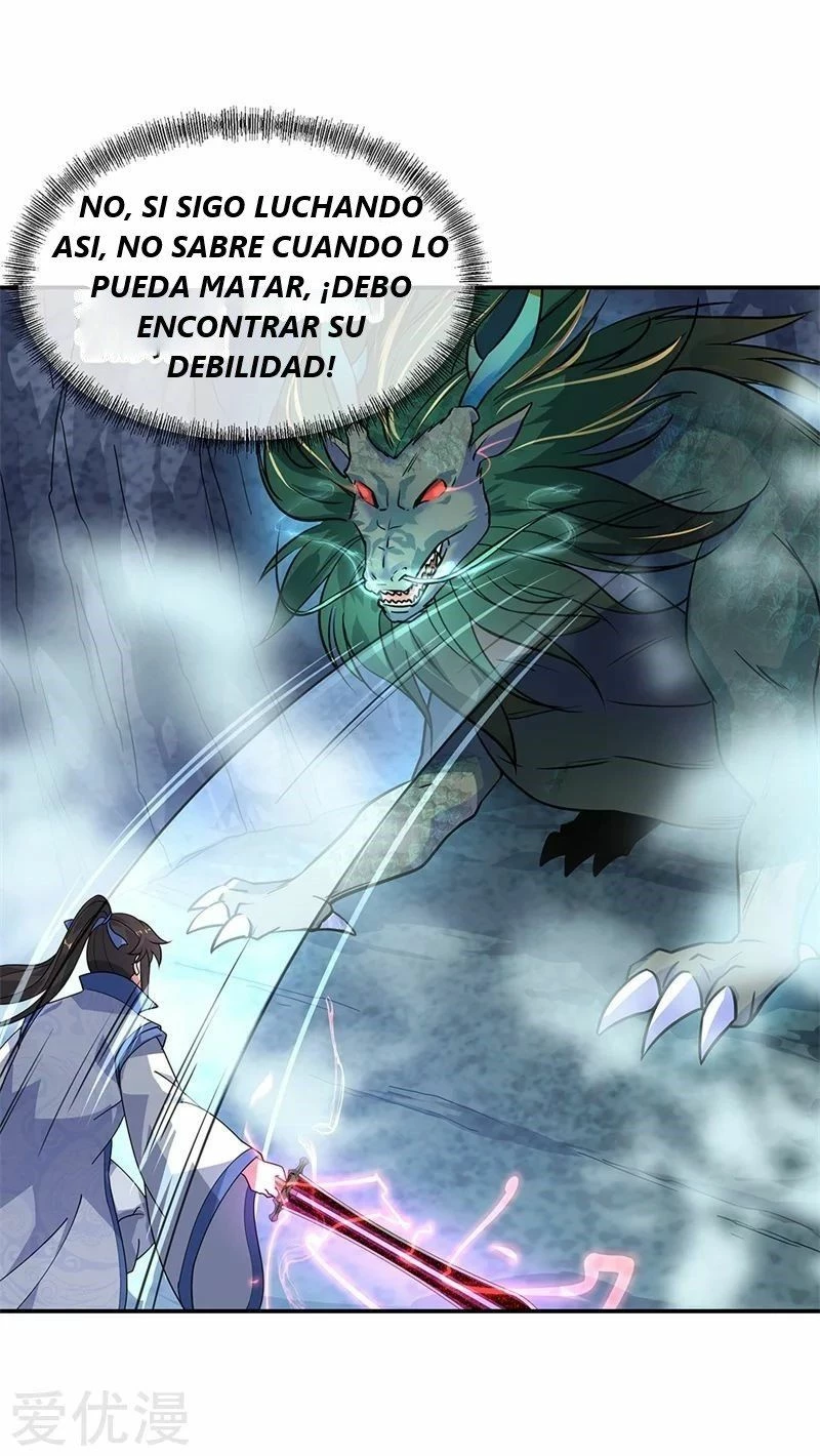 Peerless Battle Spirit capítulo 137, página 13