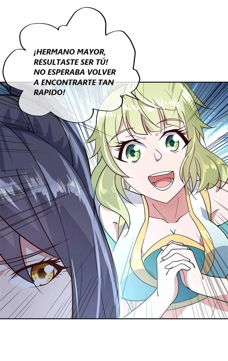 Peerless Battle Spirit capítulo 138, página 4