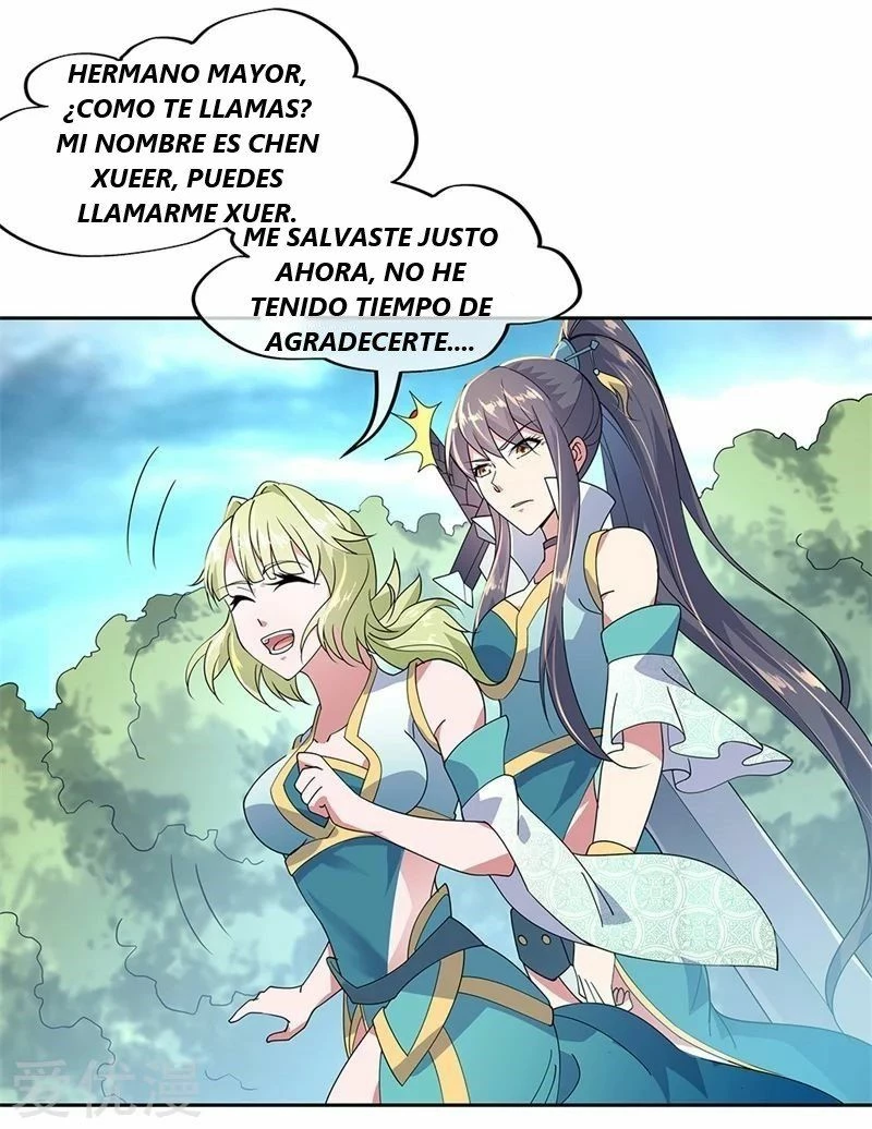 Peerless Battle Spirit capítulo 138, página 5