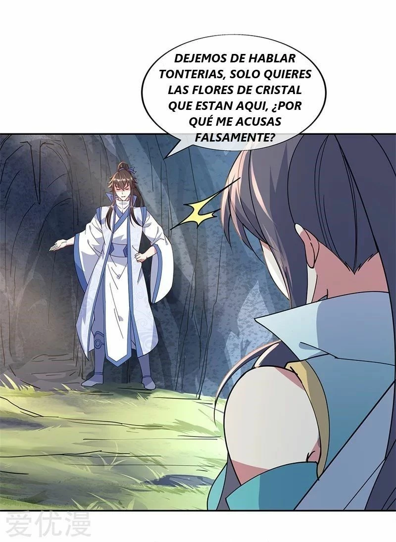 Peerless Battle Spirit capítulo 138, página 12