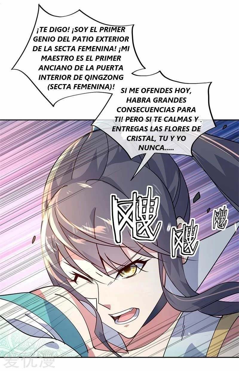 Peerless Battle Spirit capítulo 138, página 18