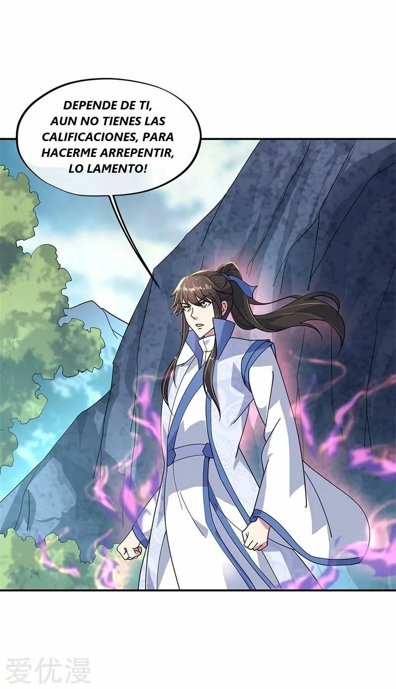 Peerless Battle Spirit capítulo 139, página 3