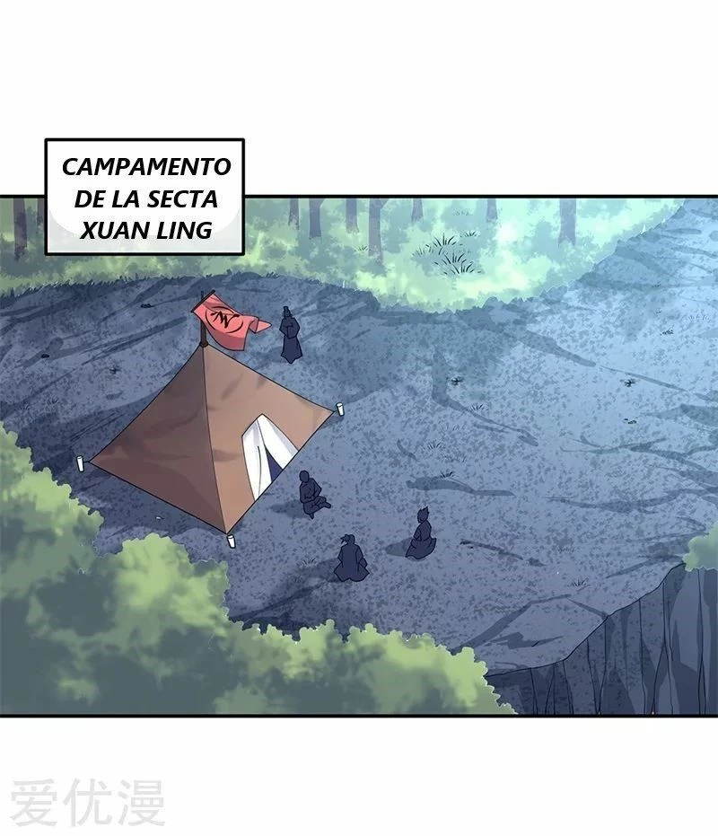 Peerless Battle Spirit capítulo 139, página 10